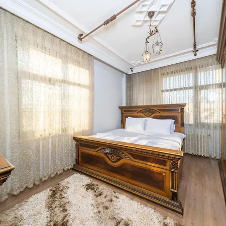 דירה Lovely Flat With Sea View Near In Muratpasa *