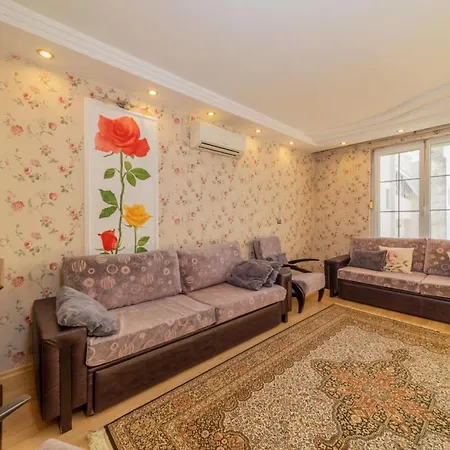 דירה Lovely Flat With Sea View Near In Muratpasa
